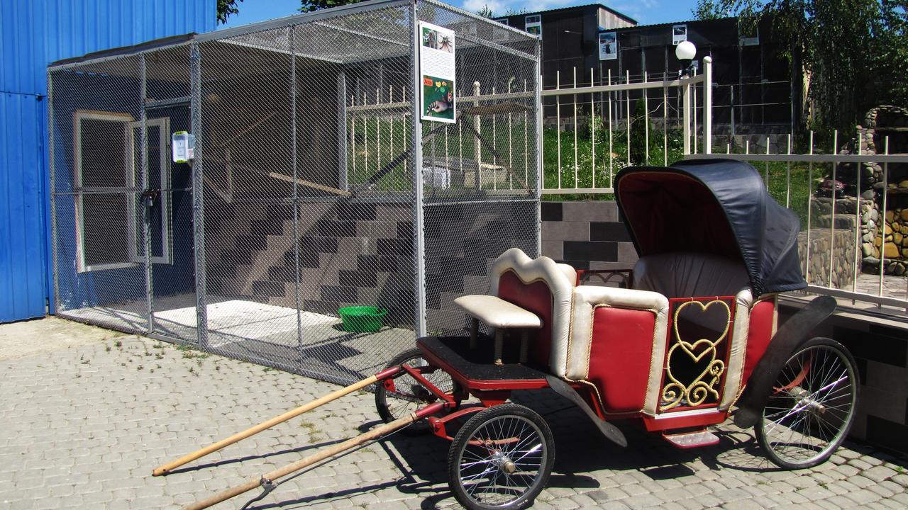 Mini Hotel Leon Lalovo Εξωτερικό φωτογραφία