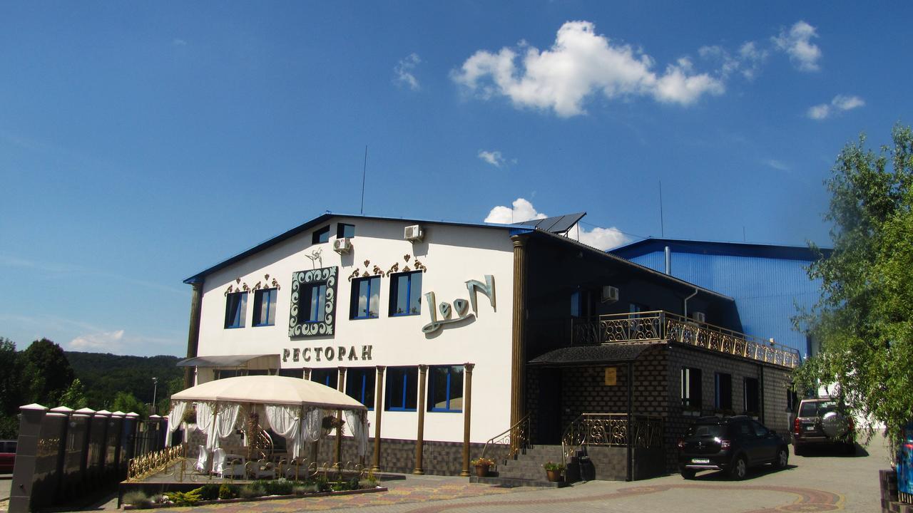 Mini Hotel Leon Lalovo Εξωτερικό φωτογραφία