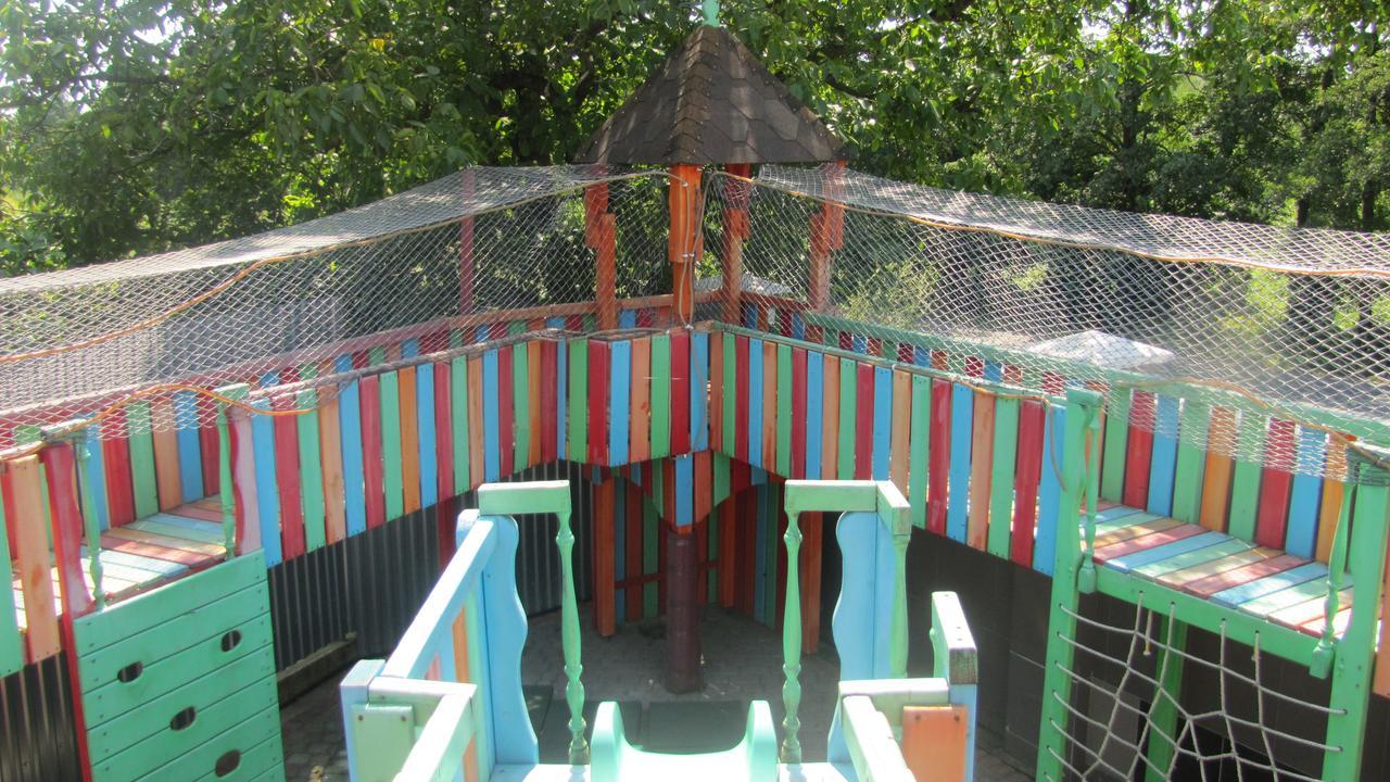 Mini Hotel Leon Lalovo Εξωτερικό φωτογραφία