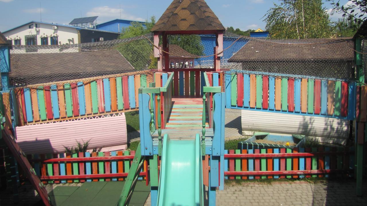 Mini Hotel Leon Lalovo Εξωτερικό φωτογραφία