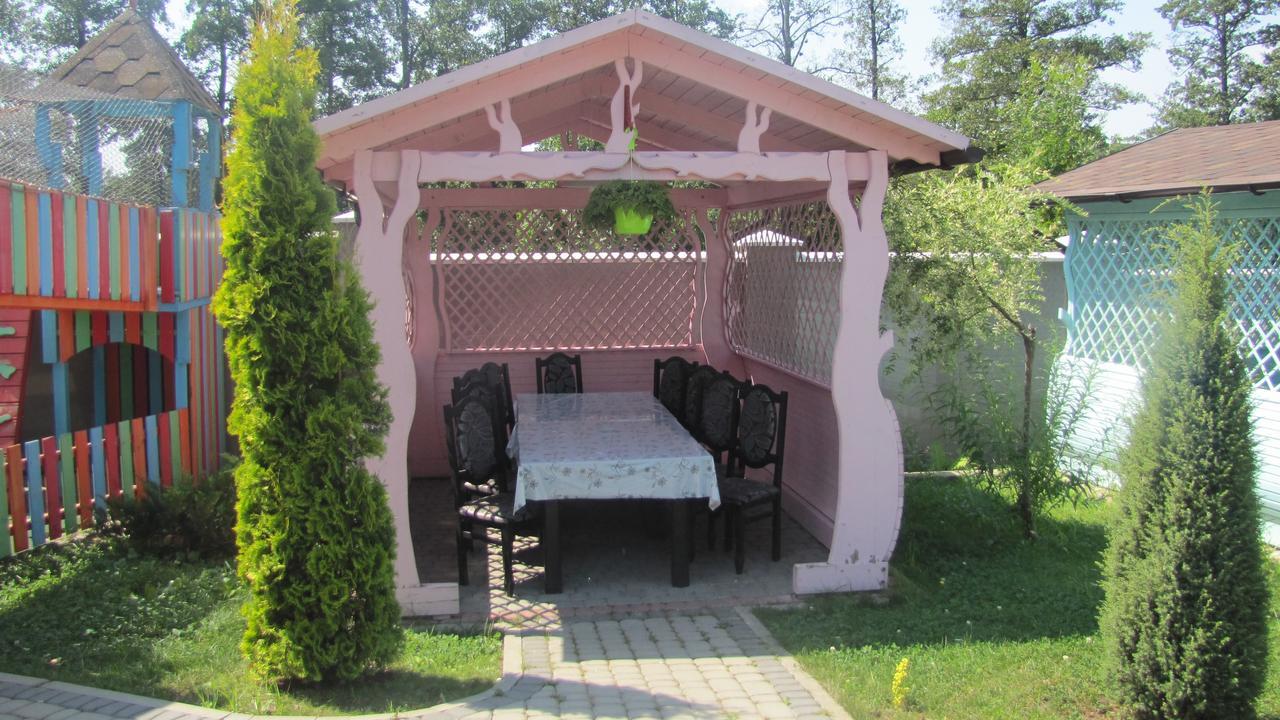 Mini Hotel Leon Lalovo Εξωτερικό φωτογραφία