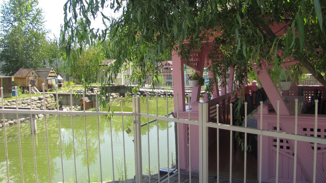 Mini Hotel Leon Lalovo Εξωτερικό φωτογραφία
