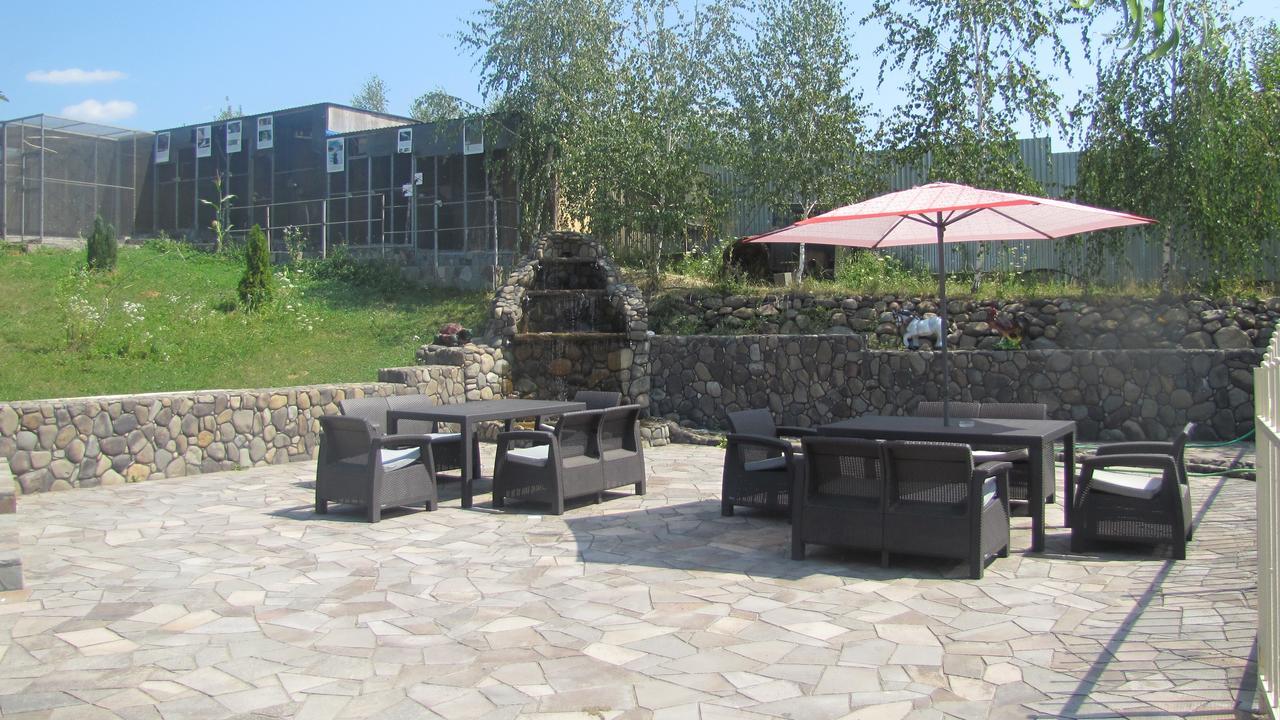 Mini Hotel Leon Lalovo Εξωτερικό φωτογραφία