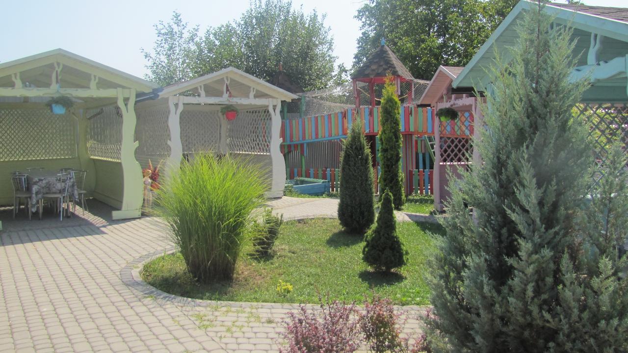 Mini Hotel Leon Lalovo Εξωτερικό φωτογραφία