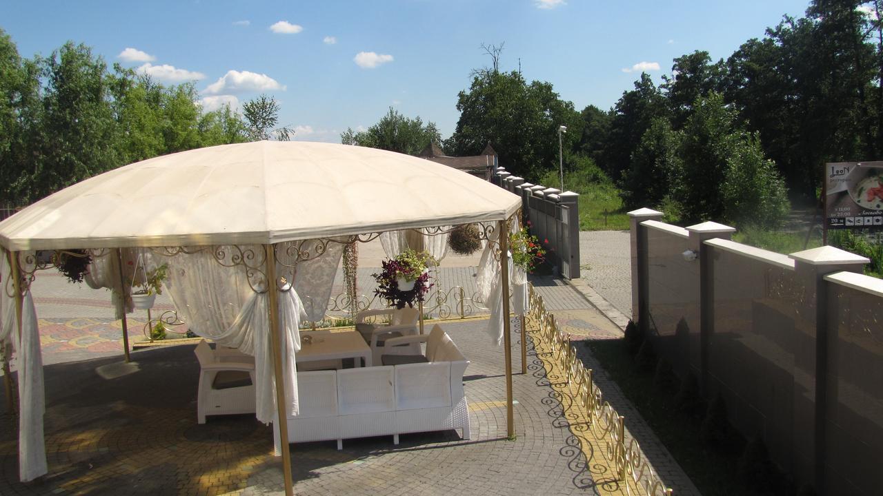 Mini Hotel Leon Lalovo Εξωτερικό φωτογραφία