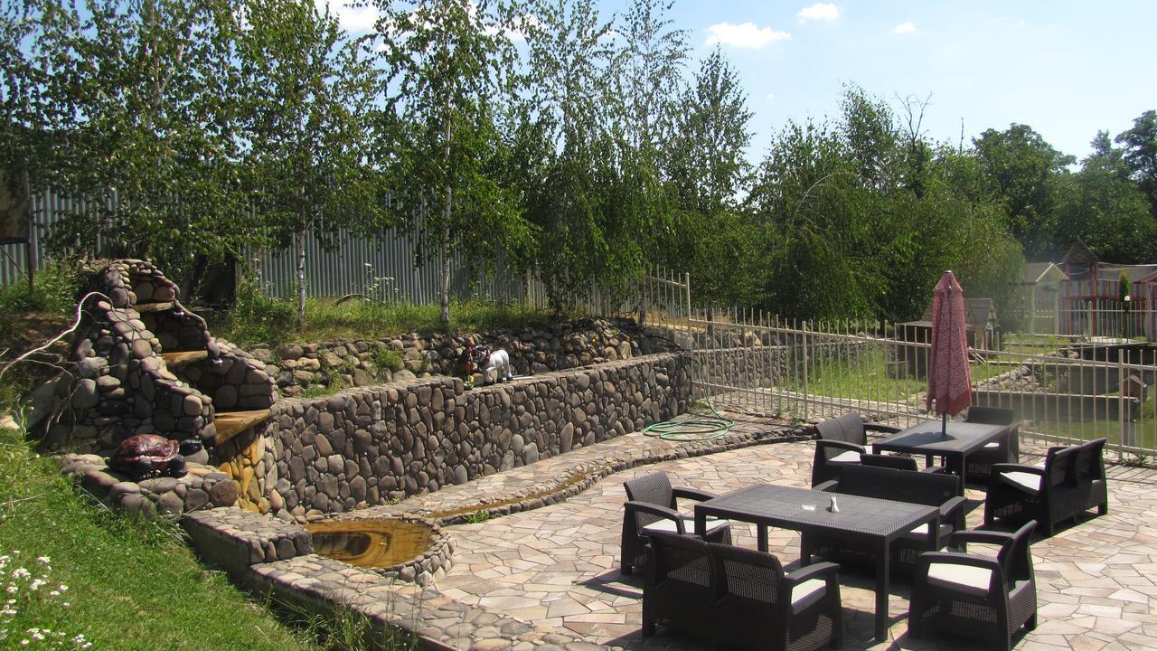 Mini Hotel Leon Lalovo Εξωτερικό φωτογραφία
