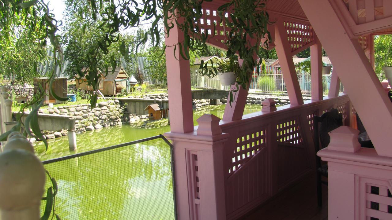 Mini Hotel Leon Lalovo Εξωτερικό φωτογραφία