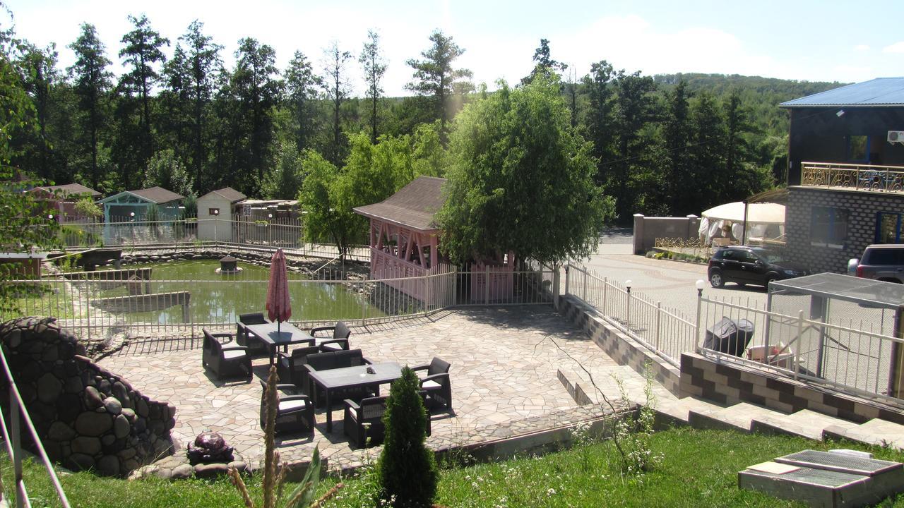 Mini Hotel Leon Lalovo Εξωτερικό φωτογραφία