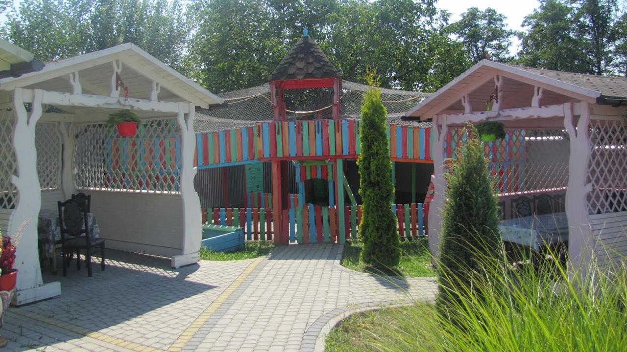 Mini Hotel Leon Lalovo Εξωτερικό φωτογραφία