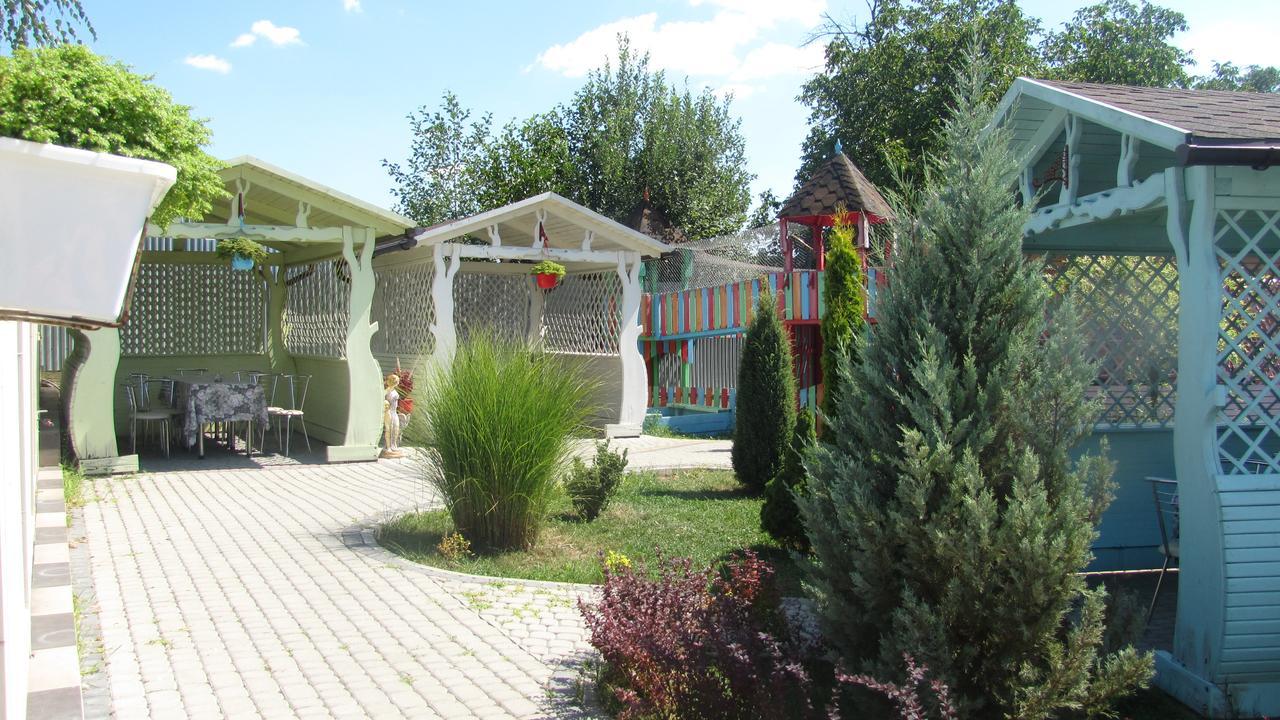 Mini Hotel Leon Lalovo Εξωτερικό φωτογραφία