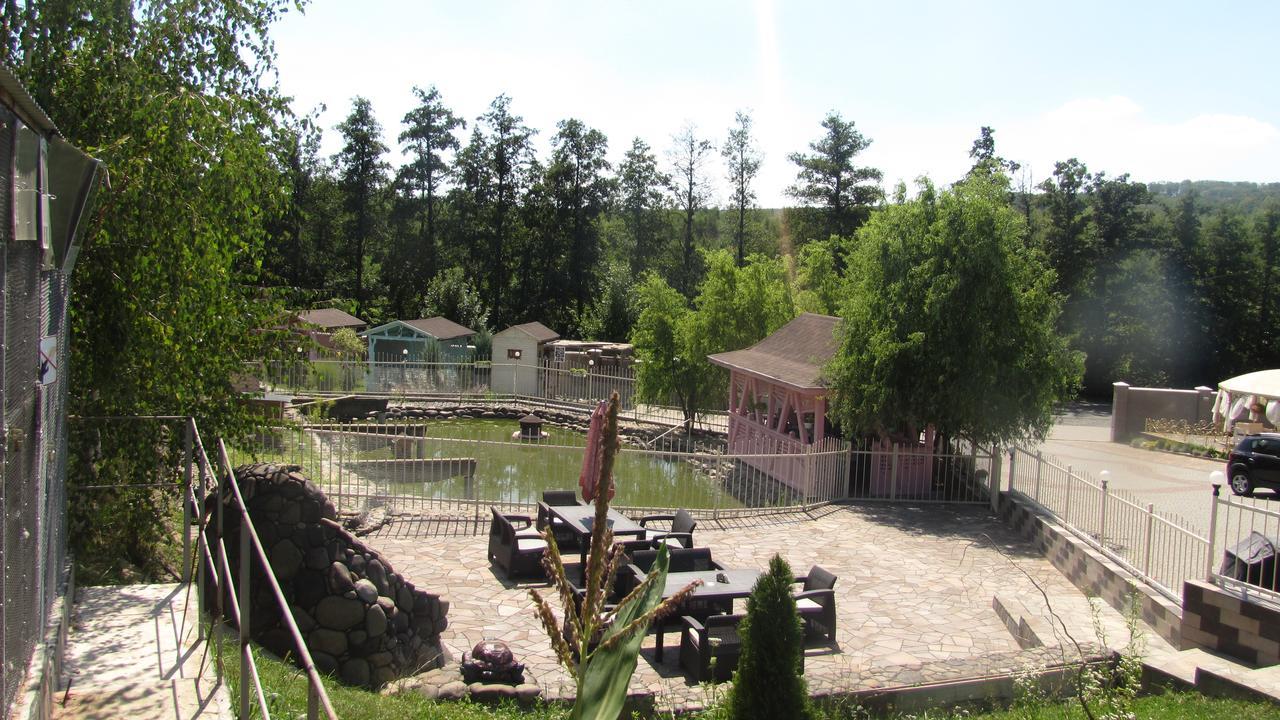 Mini Hotel Leon Lalovo Εξωτερικό φωτογραφία