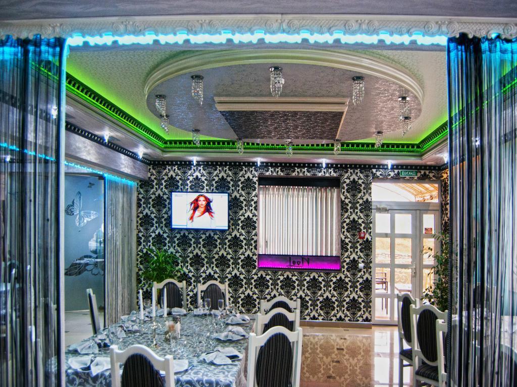 Mini Hotel Leon Lalovo Εξωτερικό φωτογραφία
